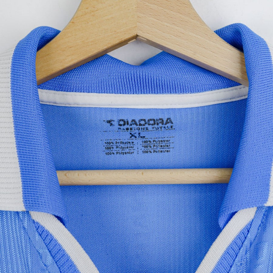 Maglia Home Napoli Diadora 2001/2002 by DIADORA - Home (9)