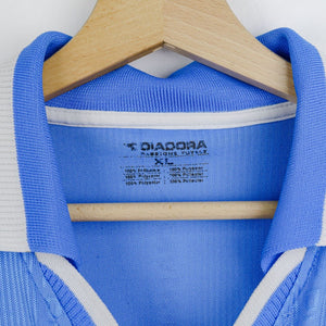 Maglia Home Napoli Diadora 2001/2002 by DIADORA - Home (9)