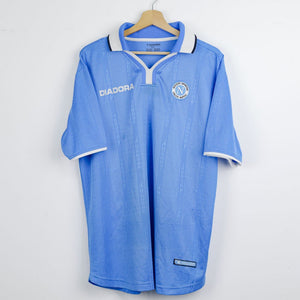 Maglia Home Napoli Diadora 2001/2002 by DIADORA - Home
