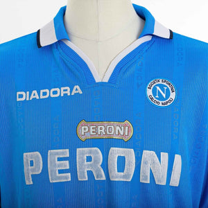 MAGLIA HOME NAPOLI DIADORA 2001/2002 by DIADORA - Home (3)