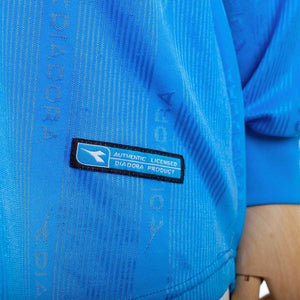 MAGLIA HOME NAPOLI DIADORA 2001/2002 by DIADORA - Home (7)