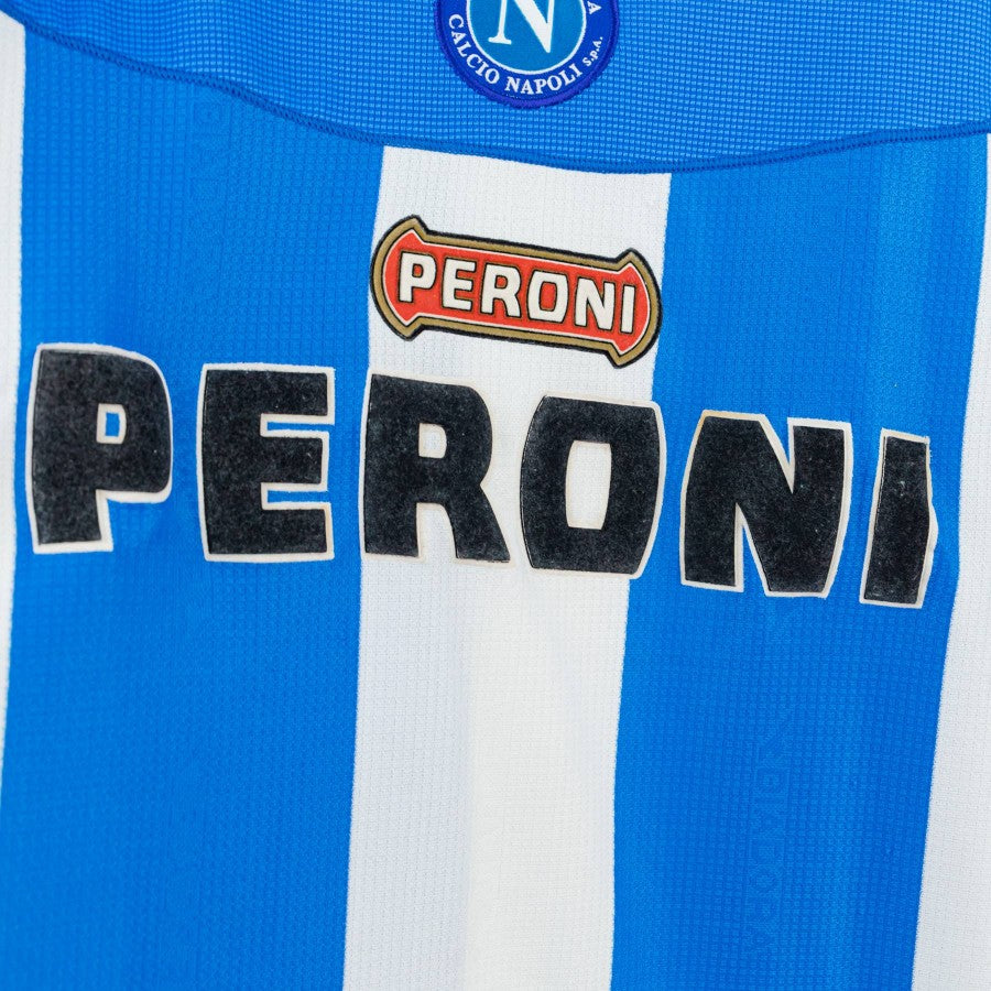 Maglia Home Napoli Diadora 2002/2003  by DIADORA - Home (5)