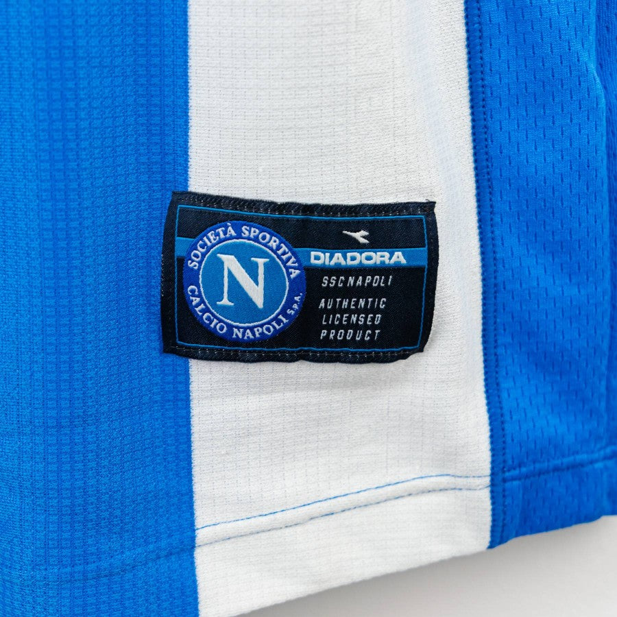 Maglia Home Napoli Diadora 2002/2003  by DIADORA - Home (6)