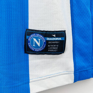 Maglia Home Napoli Diadora 2002/2003  by DIADORA - Home (6)