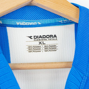 Maglia Home Napoli Diadora 2002/2003  by DIADORA - Home (7)