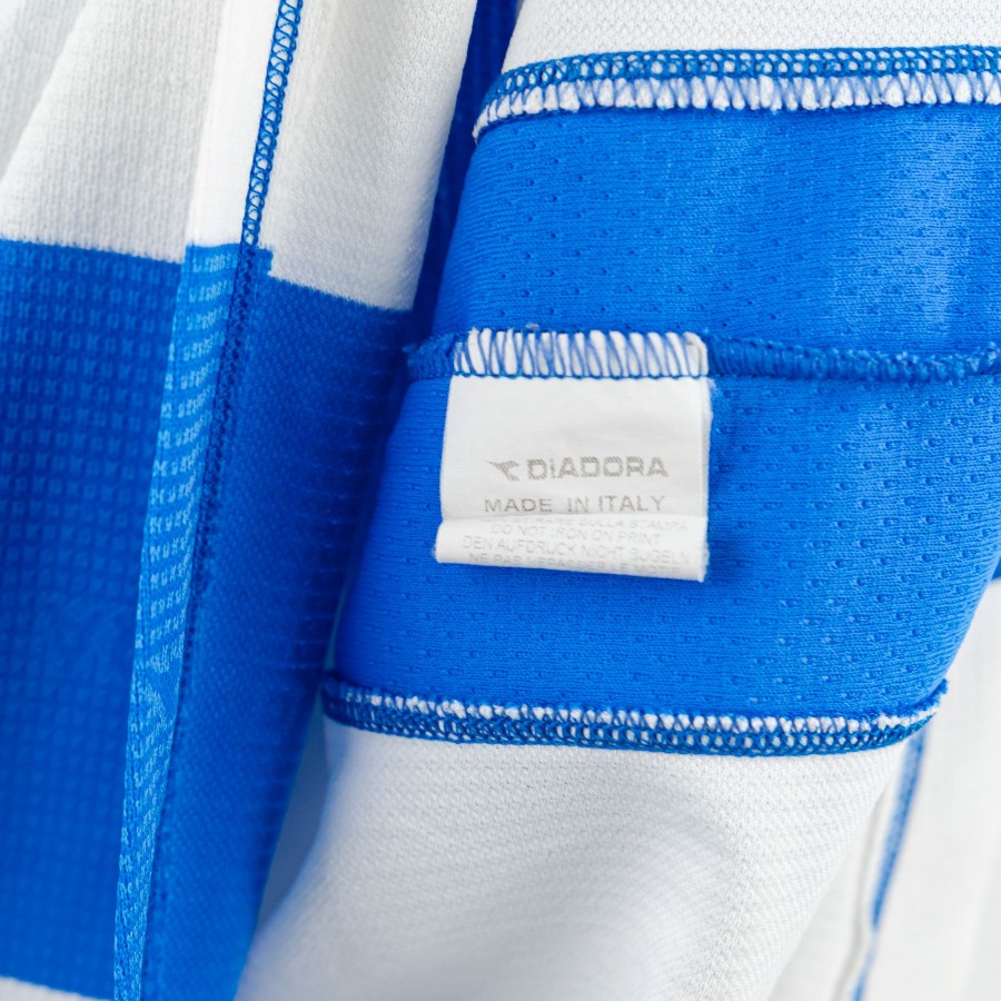 Maglia Home Napoli Diadora 2002/2003  by DIADORA - Home (8)