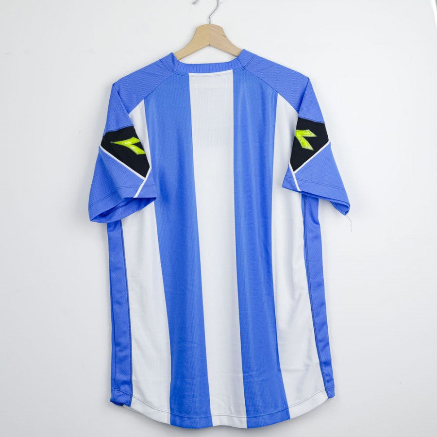 Maglia Home Napoli Diadora 2002/2003 by DIADORA - Home (2)