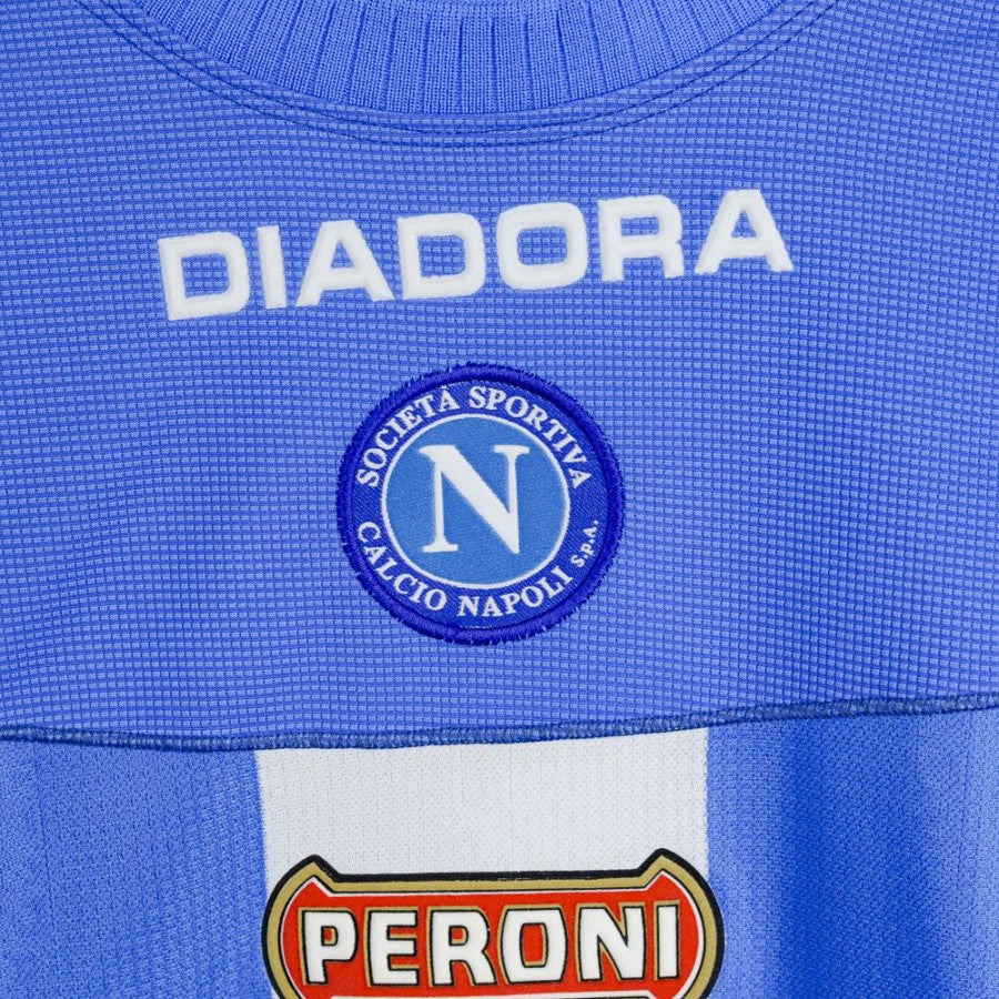 Maglia Home Napoli Diadora 2002/2003 by DIADORA - Home (6)