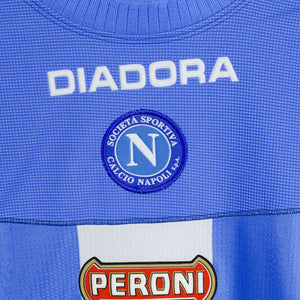 Maglia Home Napoli Diadora 2002/2003 by DIADORA - Home (6)