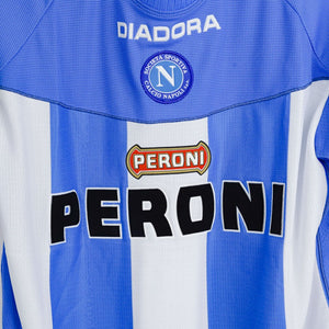 Maglia Home Napoli Diadora 2002/2003 by DIADORA - Home (8)