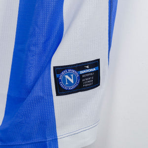 Maglia Home Napoli Diadora 2002/2003 by DIADORA - Home (9)