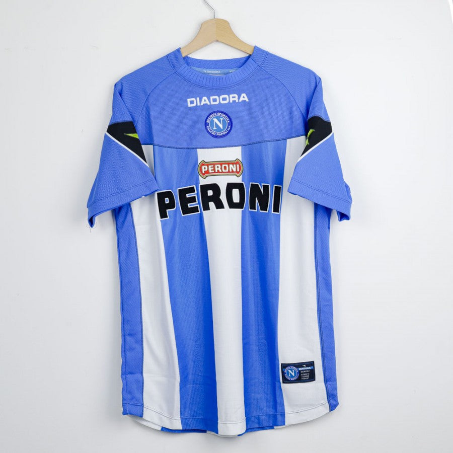 Maglia Home Napoli Diadora 2002/2003 by DIADORA - Home