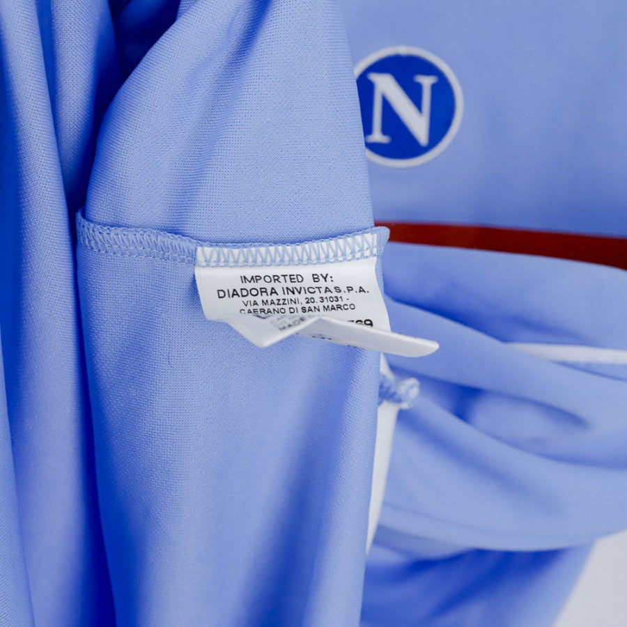 Maglia Home Napoli Diadora 2006/2007 by DIADORA - Nuovi Arrivi (10)