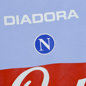 Maglia Home Napoli Diadora 2006/2007 by DIADORA - Nuovi Arrivi (4)