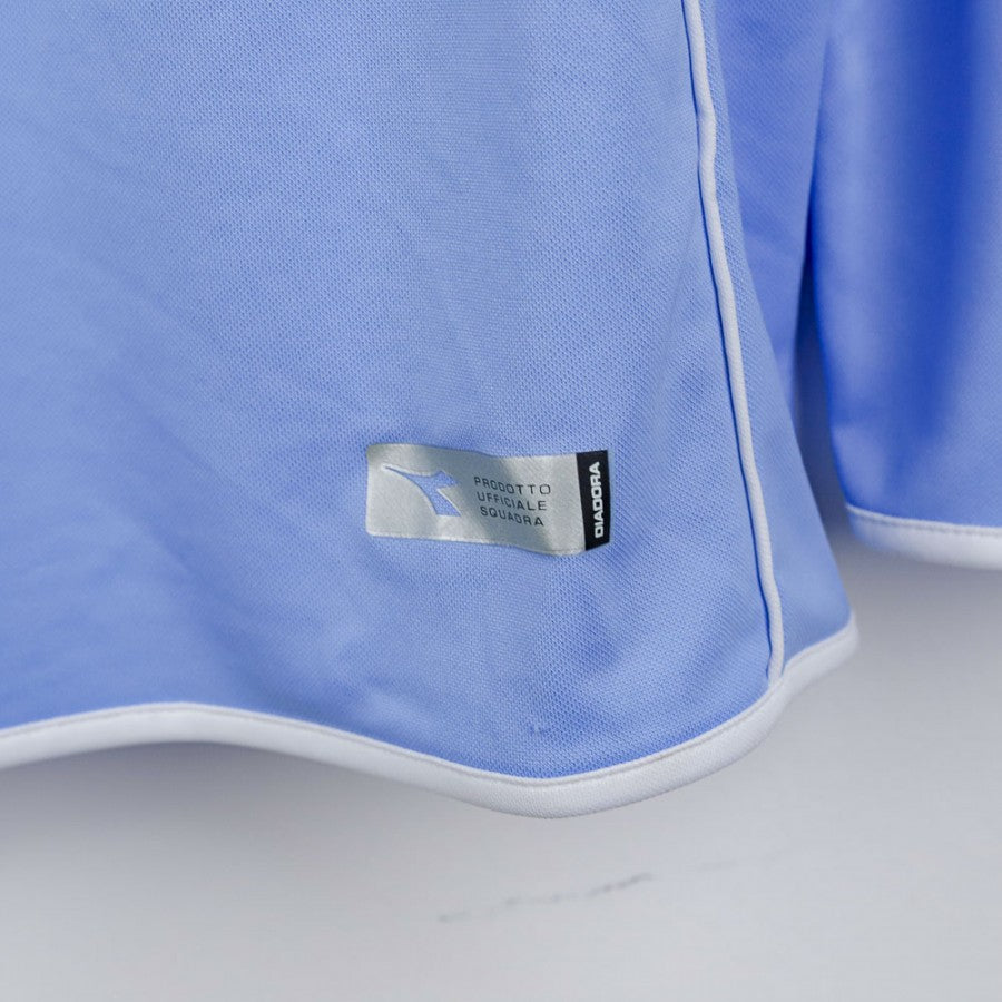 Maglia Home Napoli Diadora 2006/2007 by DIADORA - Nuovi Arrivi (8)