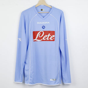 Maglia Home Napoli Diadora 2006/2007 by DIADORA - Nuovi Arrivi