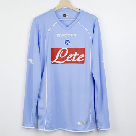 Maglia Home Napoli Diadora 2006/2007 by DIADORA - Nuovi Arrivi