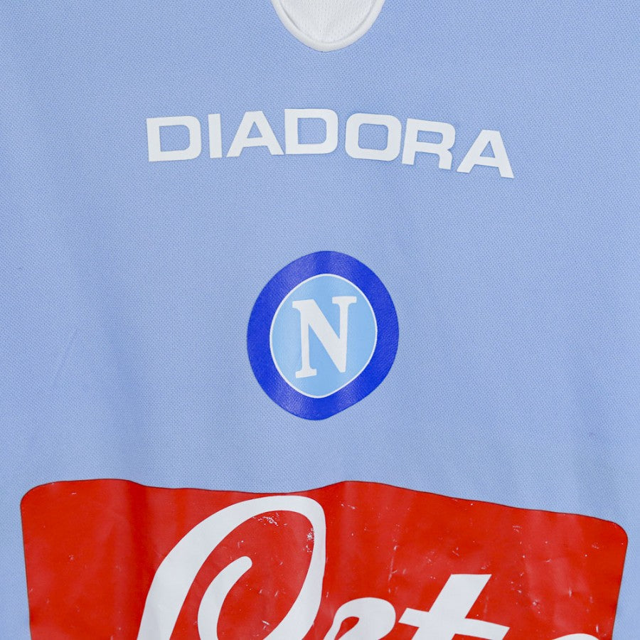 Maglia Home Napoli Diadora 2007/2008 by DIADORA (8)