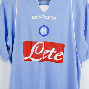 Maglia Home Napoli Diadora 2007/2008 by DIADORA (9)
