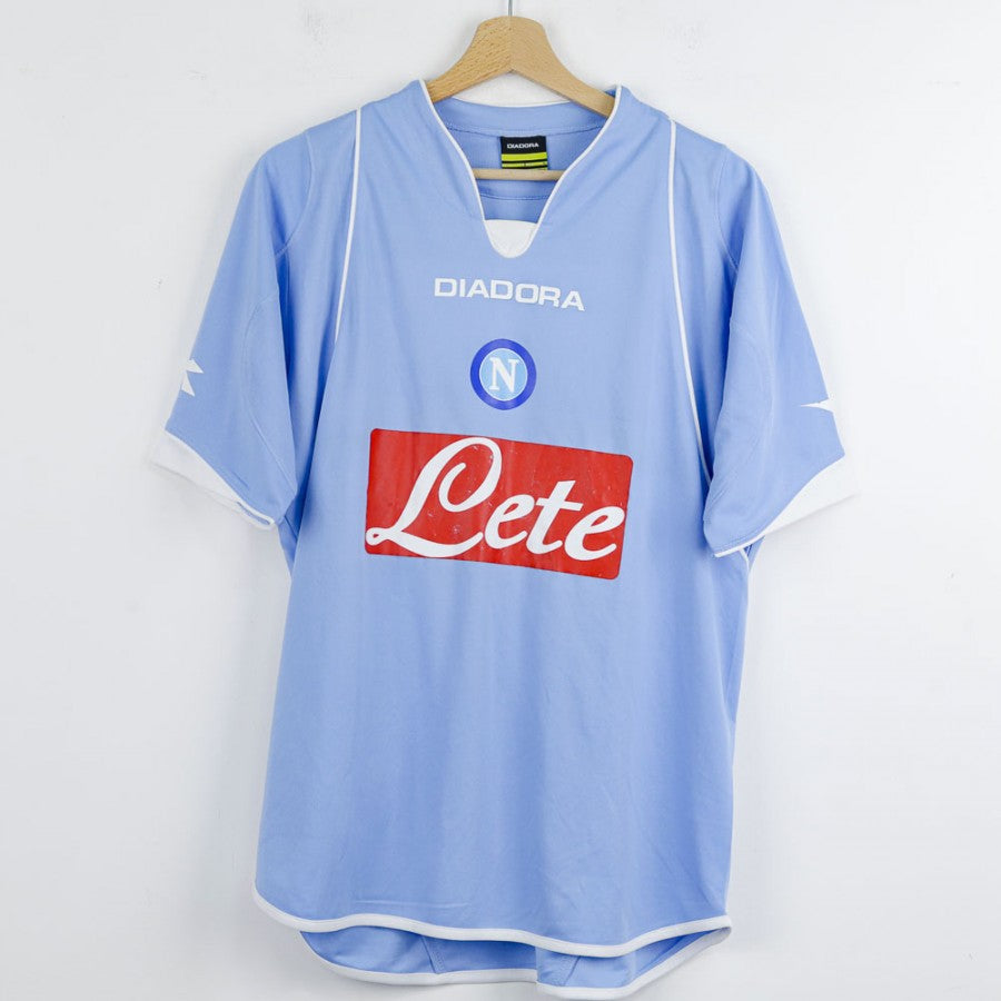 Maglia Home Napoli Diadora 2007/2008 by DIADORA