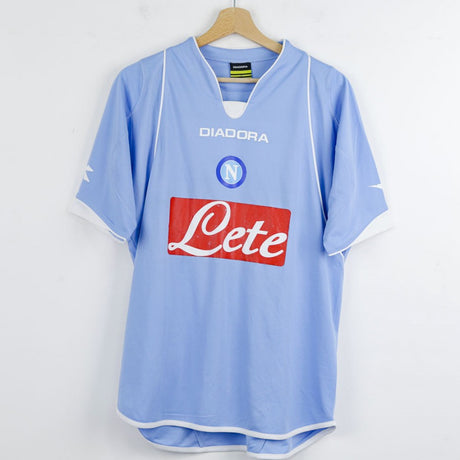 Maglia Home Napoli Diadora 2007/2008 by DIADORA