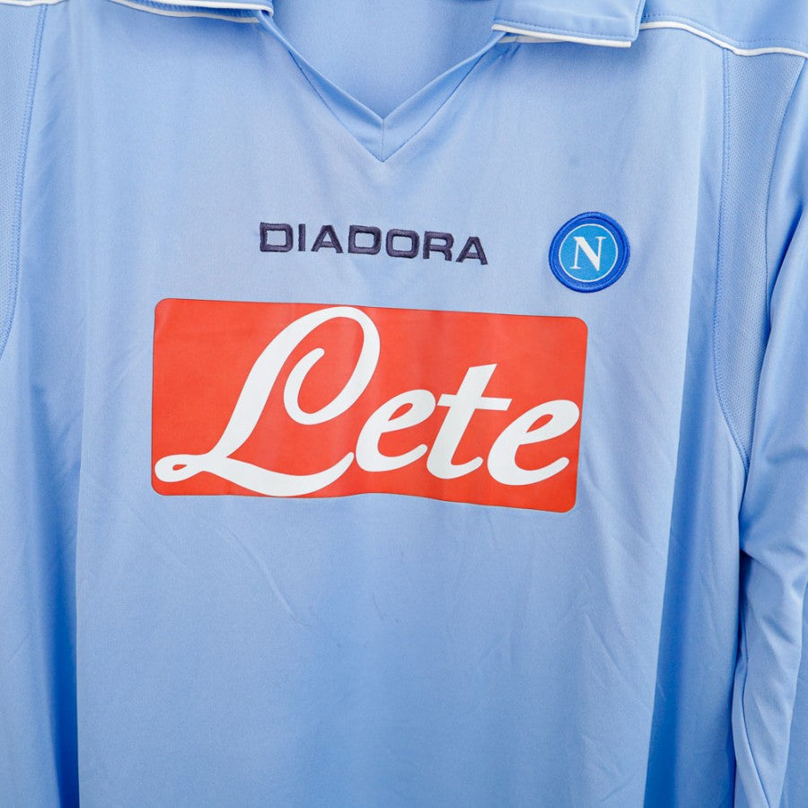 Maglia Home Napoli Diadora 2008/2009 by DIADORA - Home (11)