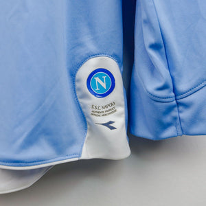 Maglia Home Napoli Diadora 2008/2009 by DIADORA - Home (13)