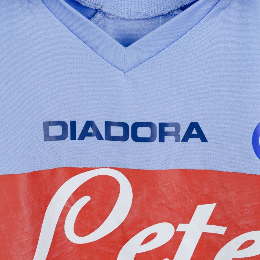 Maglia Home Napoli Diadora 2008/2009 by DIADORA - Nuovi Arrivi (7)