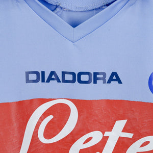 Maglia Home Napoli Diadora 2008/2009 by DIADORA - Nuovi Arrivi (7)