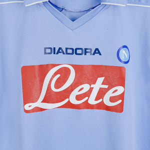 Maglia Home Napoli Diadora 2008/2009 by DIADORA - Nuovi Arrivi (8)
