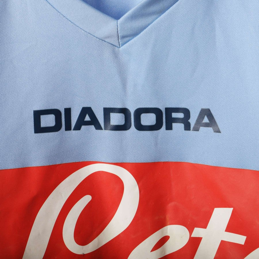 maglia home napoli diadora 2008/2009 by DIADORA - Home (3)