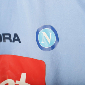 maglia home napoli diadora 2008/2009 by DIADORA - Home (4)