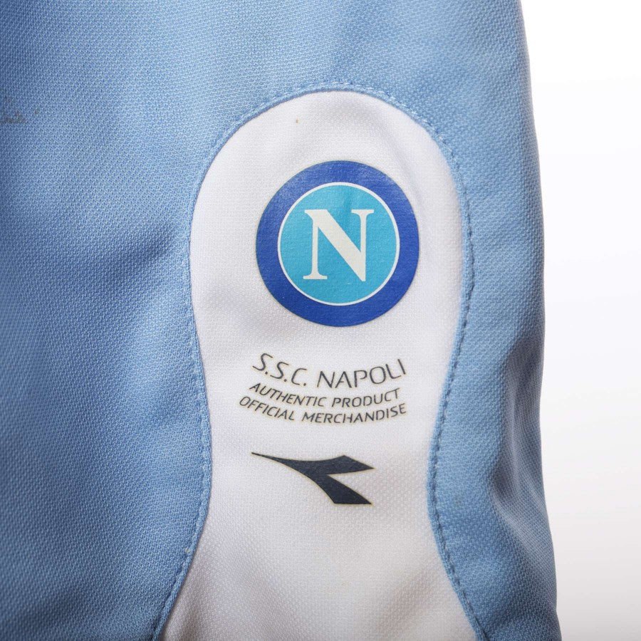 maglia home napoli diadora 2008/2009 by DIADORA - Home (7)