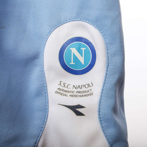maglia home napoli diadora 2008/2009 by DIADORA - Home (7)