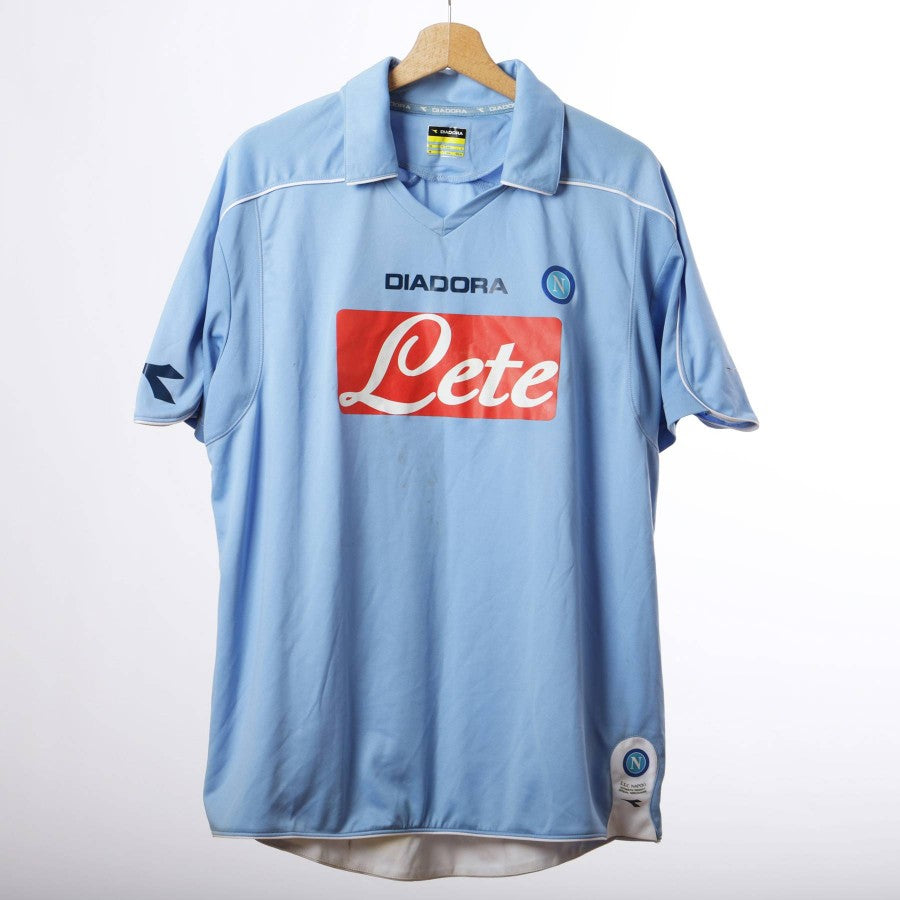 maglia home napoli diadora 2008/2009 by DIADORA - Home
