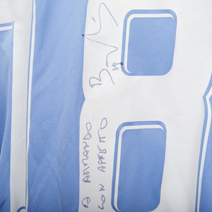 maglia home napoli diadora bogliacino 18 2007/2008 by DIADORA - Home (10)