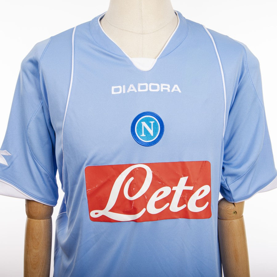 maglia home napoli diadora bogliacino 18 2007/2008 by DIADORA - Home (12)