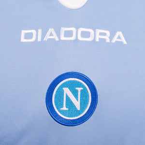 maglia home napoli diadora bogliacino 18 2007/2008 by DIADORA - Home (3)