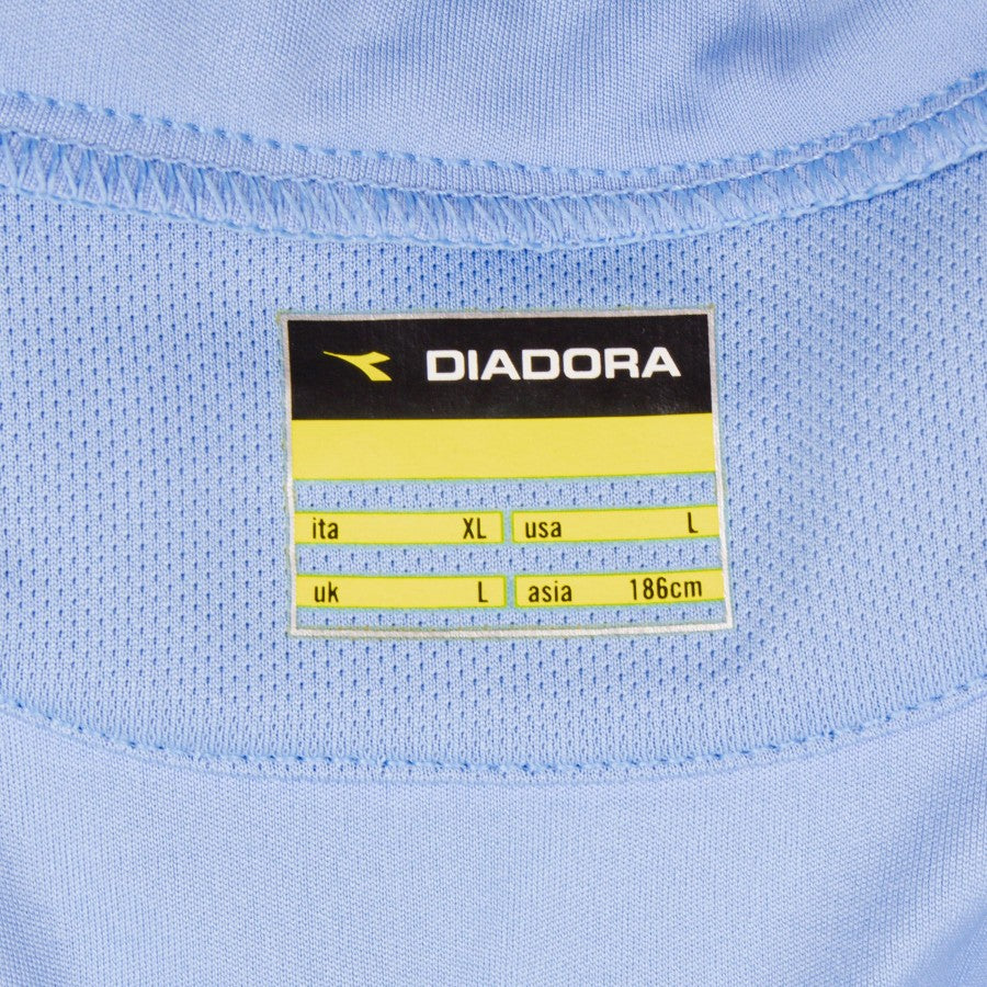 maglia home napoli diadora bogliacino 18 2007/2008 by DIADORA - Home (5)