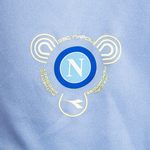 maglia home napoli diadora bogliacino 18 2007/2008 by DIADORA - Home (8)