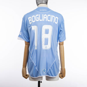 maglia home napoli diadora bogliacino 18 2007/2008 by DIADORA - Home