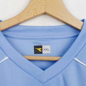 Maglia Home Napoli Diadora De Laurentis 80 2006/2007 by DIADORA - Home (13)