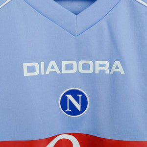 Maglia Home Napoli Diadora De Laurentis 80 2006/2007 by DIADORA - Home (14)