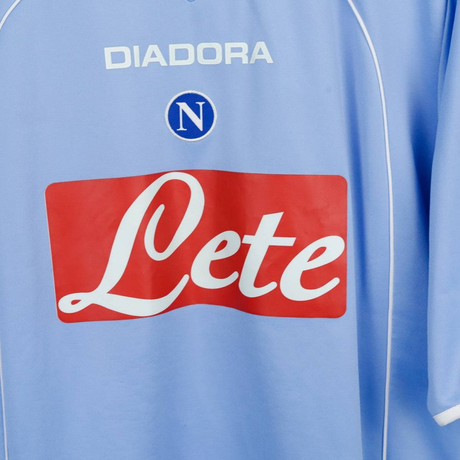 Maglia Home Napoli Diadora De Laurentis 80 2006/2007 by DIADORA - Home (15)