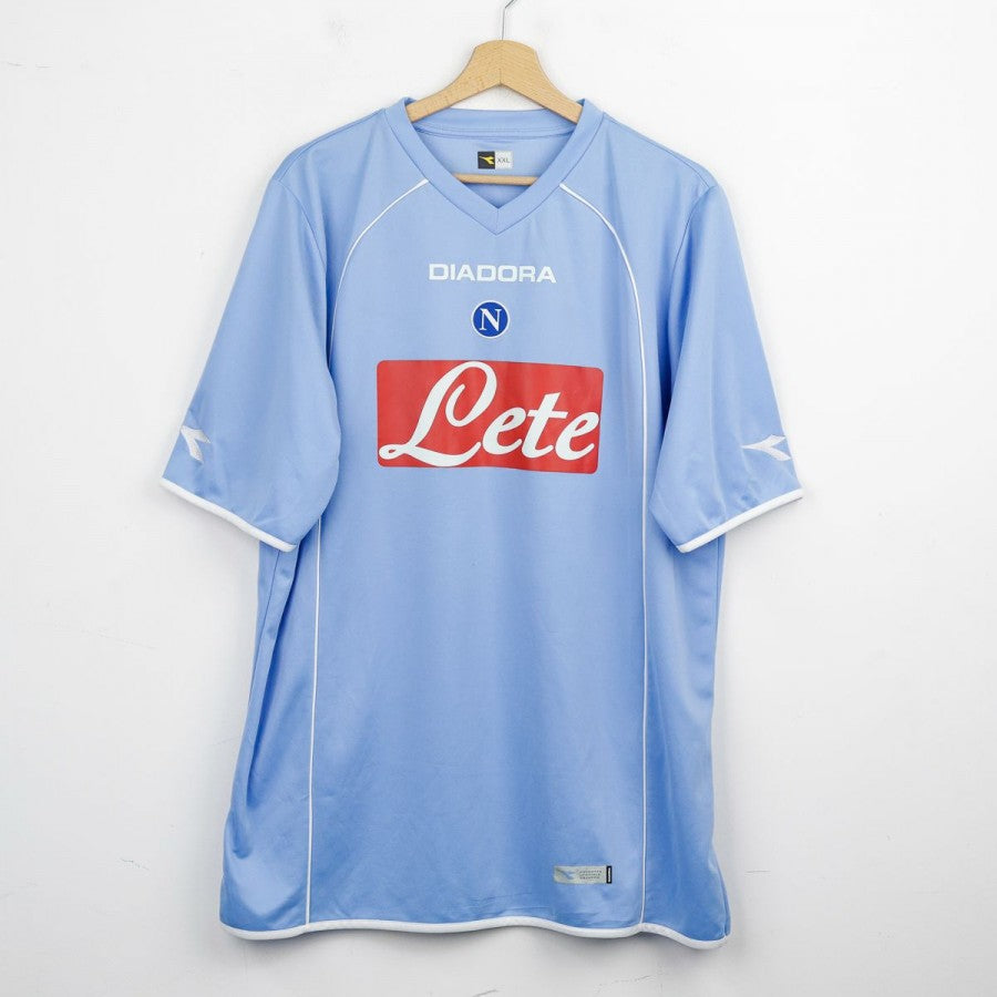 Maglia Home Napoli Diadora De Laurentis 80 2006/2007 by DIADORA - Home (2)