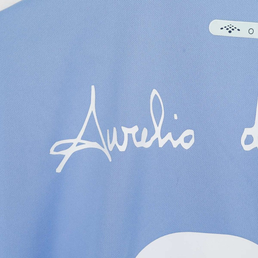 Maglia Home Napoli Diadora De Laurentis 80 2006/2007 by DIADORA - Home (4)