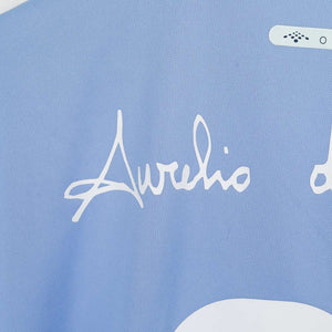 Maglia Home Napoli Diadora De Laurentis 80 2006/2007 by DIADORA - Home (4)