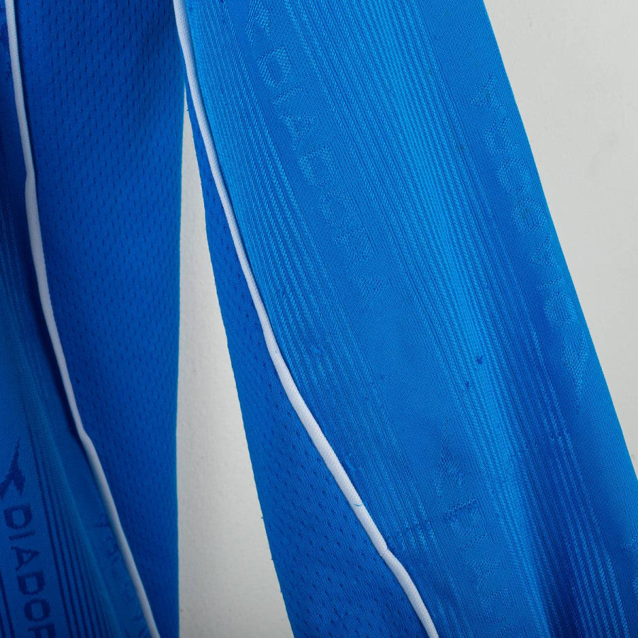 Maglia Home Napoli Diadora Edmundo 97 2000/2001  by DIADORA - Home (11)