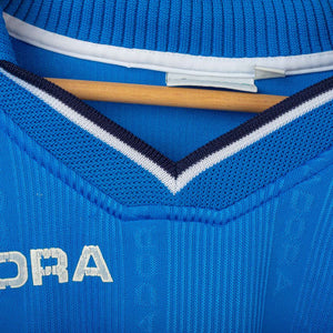 Maglia Home Napoli Diadora Edmundo 97 2000/2001  by DIADORA - Home (15)
