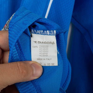 Maglia Home Napoli Diadora Edmundo 97 2000/2001  by DIADORA - Home (20)